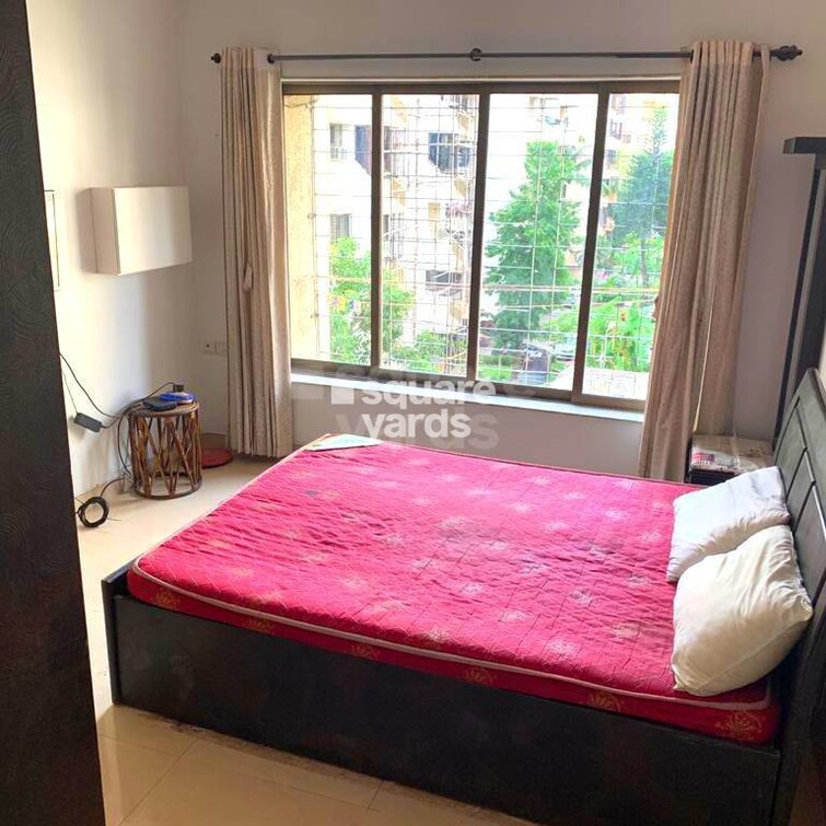 Renaissance Tower Apartment Interiors 6