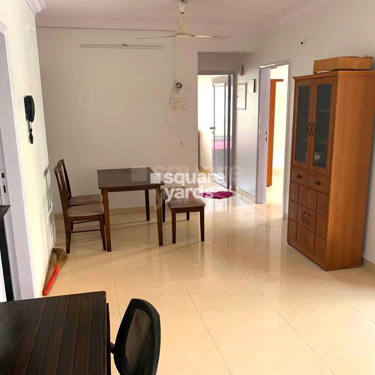 Renaissance Tower Apartment Interiors 7