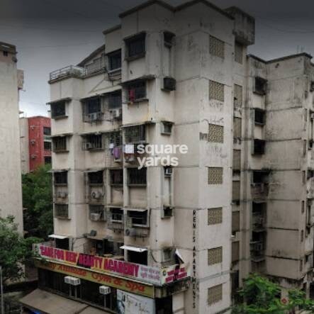 Renis Apartment Tower View