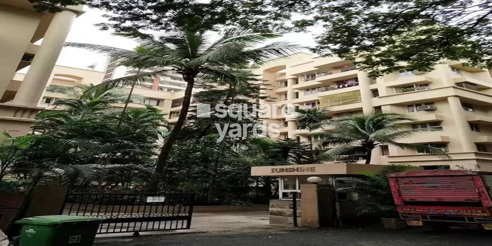 Reputed Sunshine Apartments