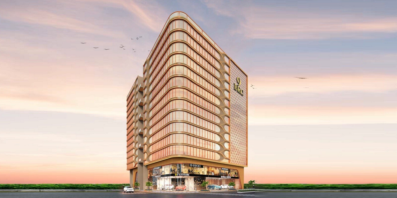 Resham 9 BKC Featured Image