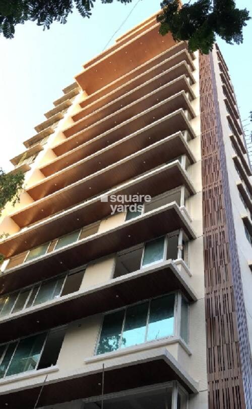 Resham Apartment Tower View