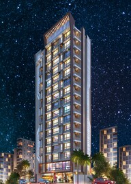 Reyansh Infinity Apartment Exteriors