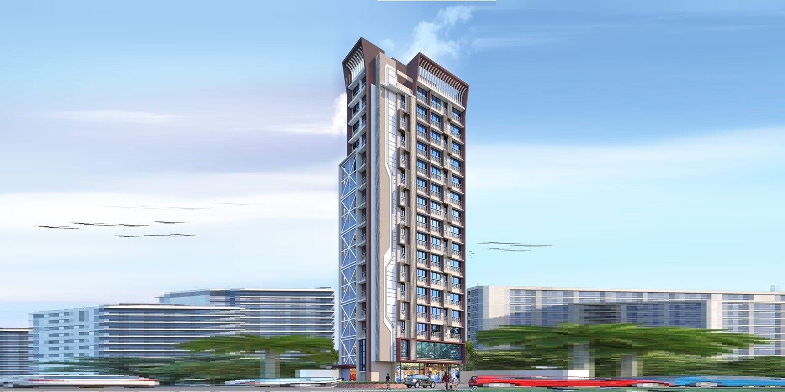 Reyansh Infinity Cover Image