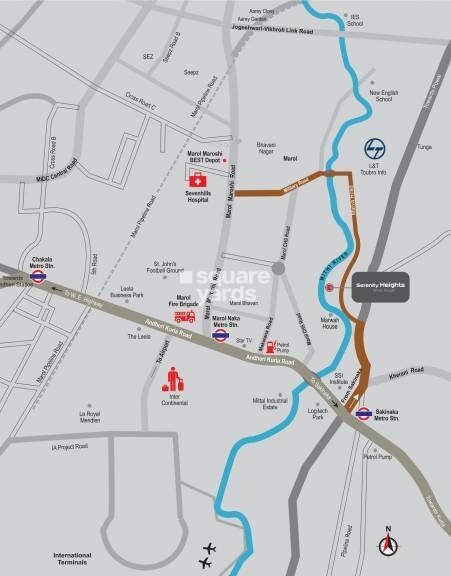 Rhythm Serenity Heights Location Image