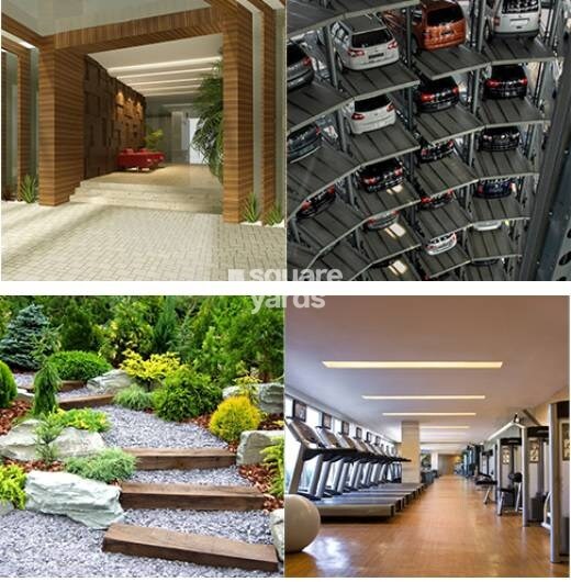 Richa Bougainvillea Amenities-Features