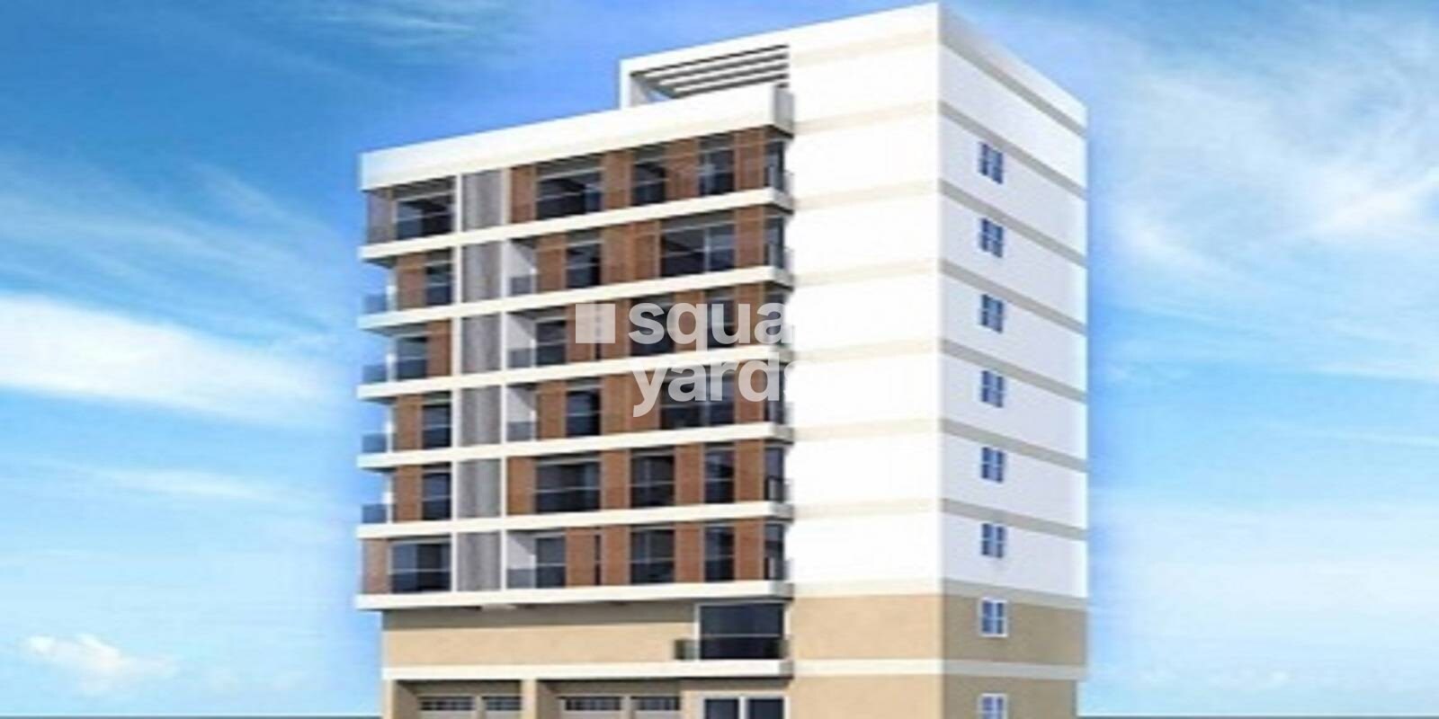 Richa Happy Home Vile Parle East