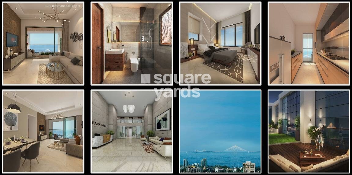 Richa Park Mist Apartment Interiors