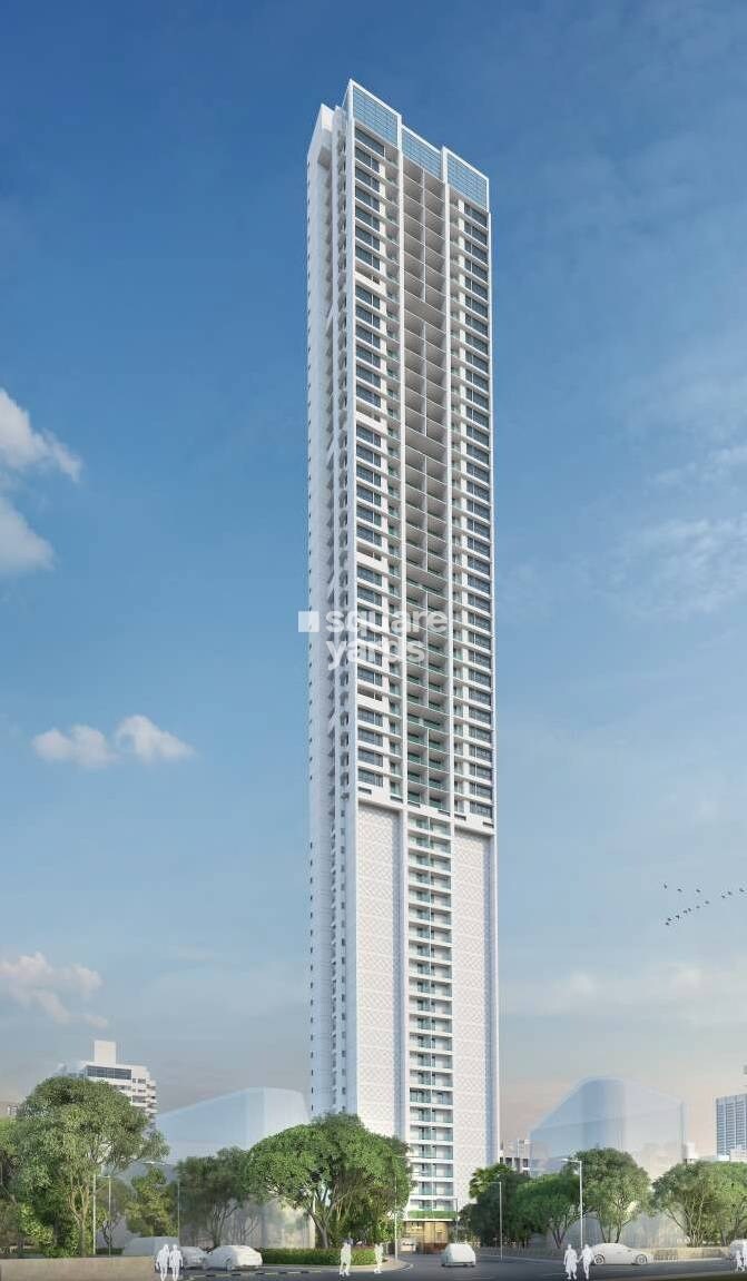 Richa Park Mist Tower View 2