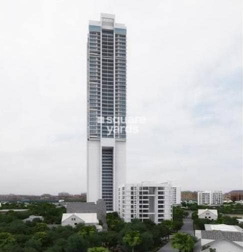 Representative image as actual visual unavailable for Richa Tower