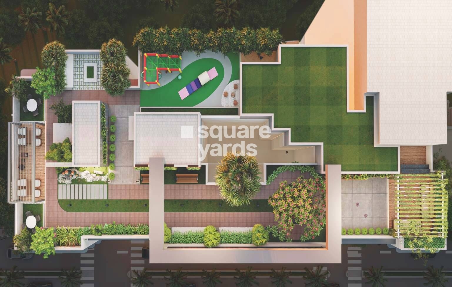 Riddhi Rajendra Nagar Swagat CHS Amenities-Features 1