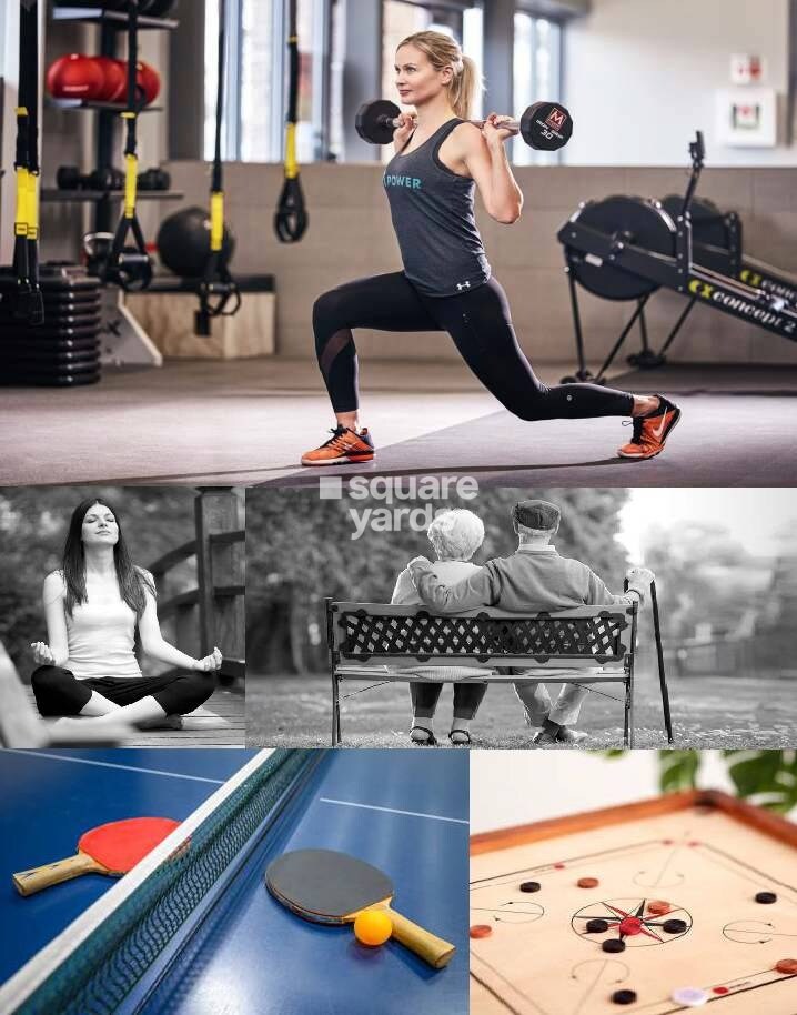 Riddhi Rajendra Nagar Swagat CHS Amenities-Features 4