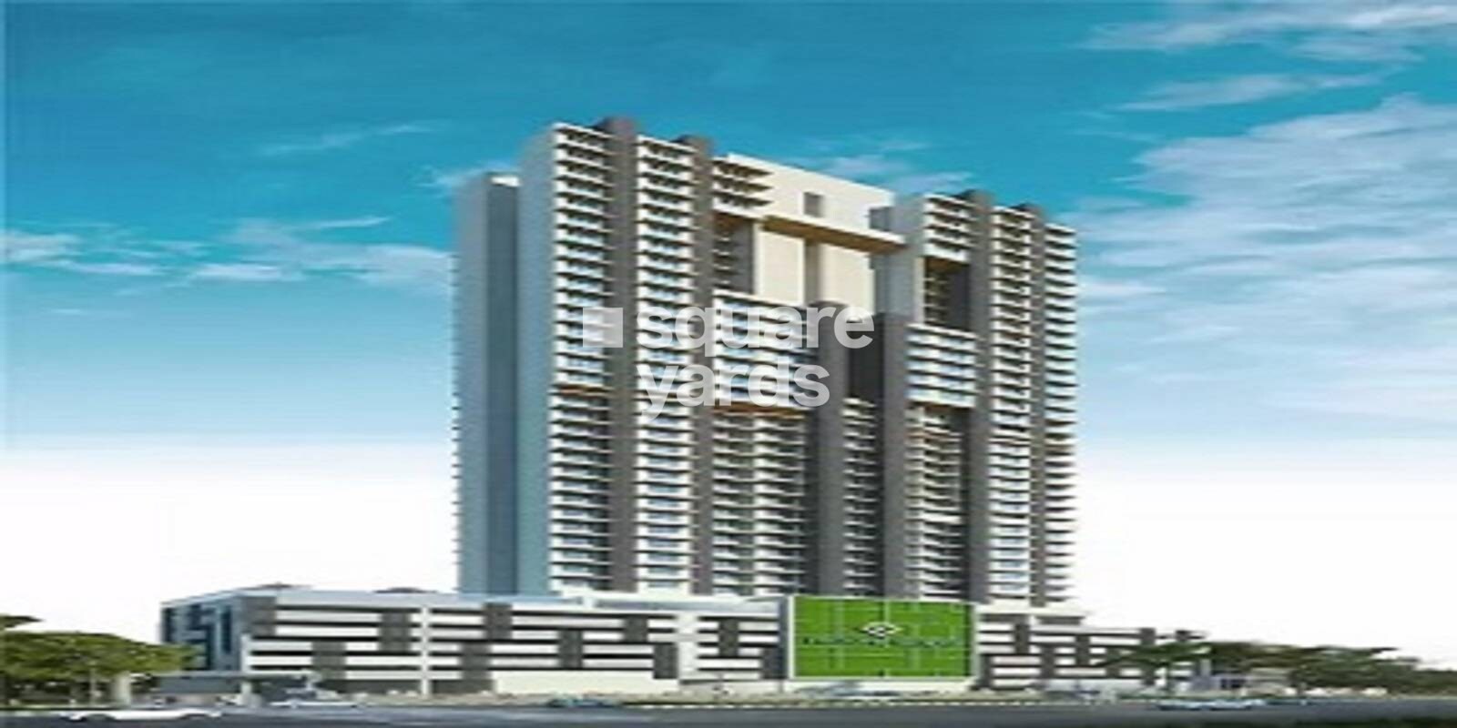 Sobhaniye Riddhi Siddhi Apartment