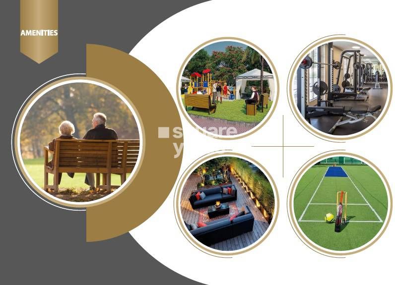 Ridhi Sidhi Amenities-Features 1