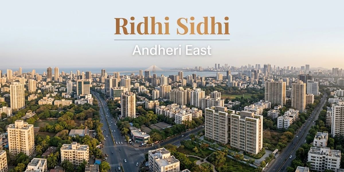 Ridhi Sidhi