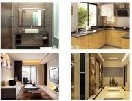 Right Aabiel Avenue Apartment Interiors