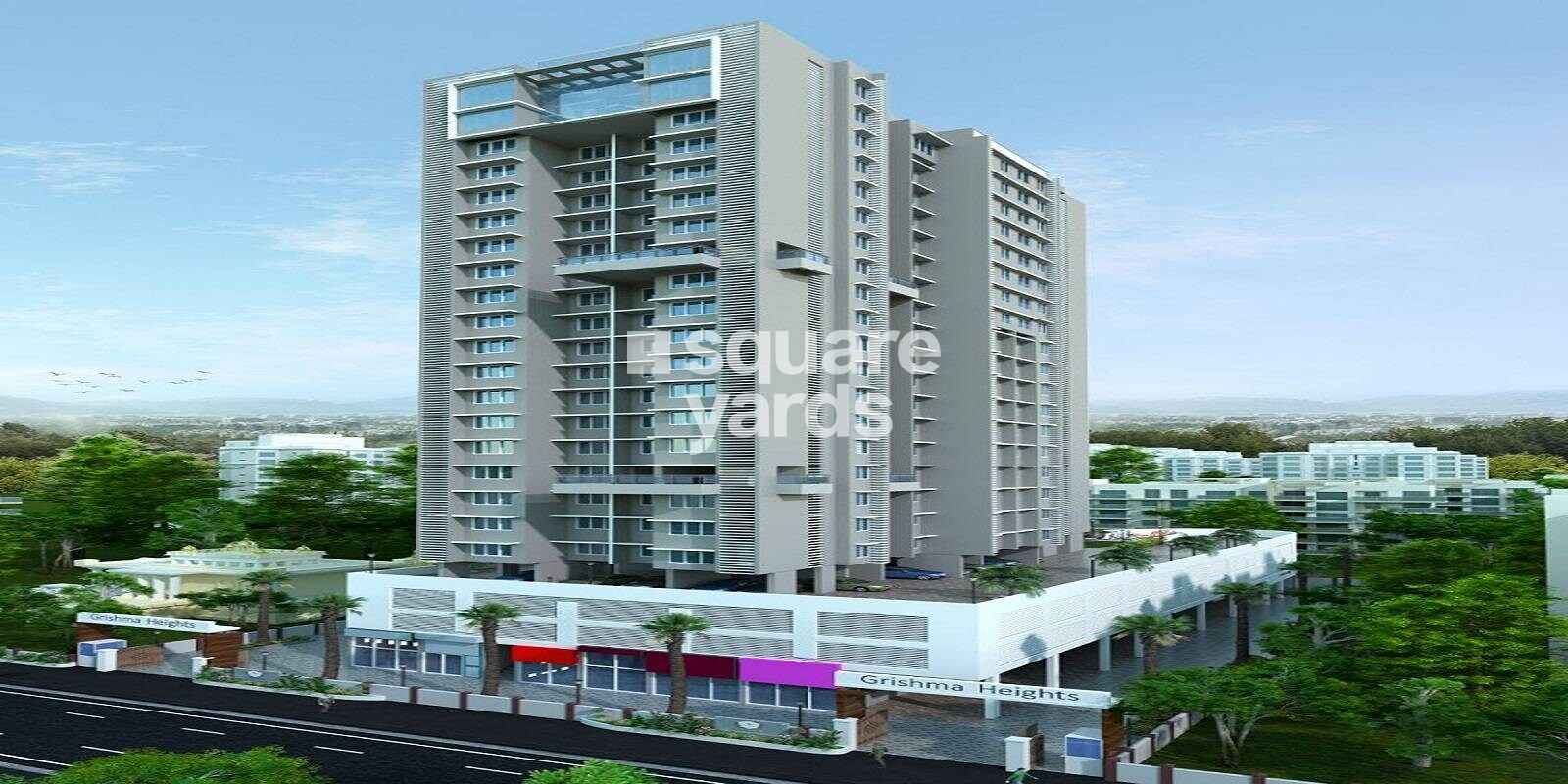 Right Grishma Heights