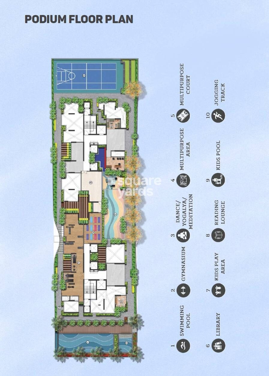 RIPL Aikya Roots Floor Plans 2