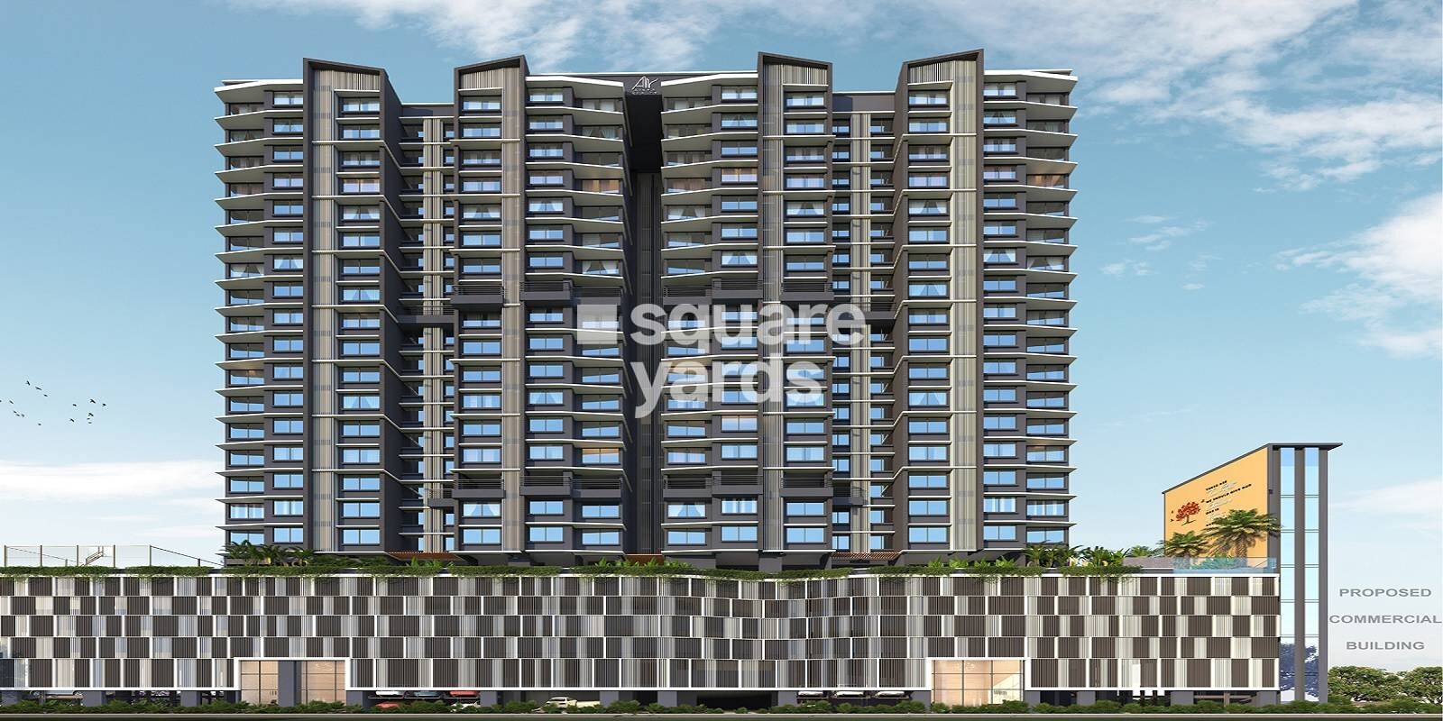 RIPL Aikya Roots, Vikhroli West, Mumbai