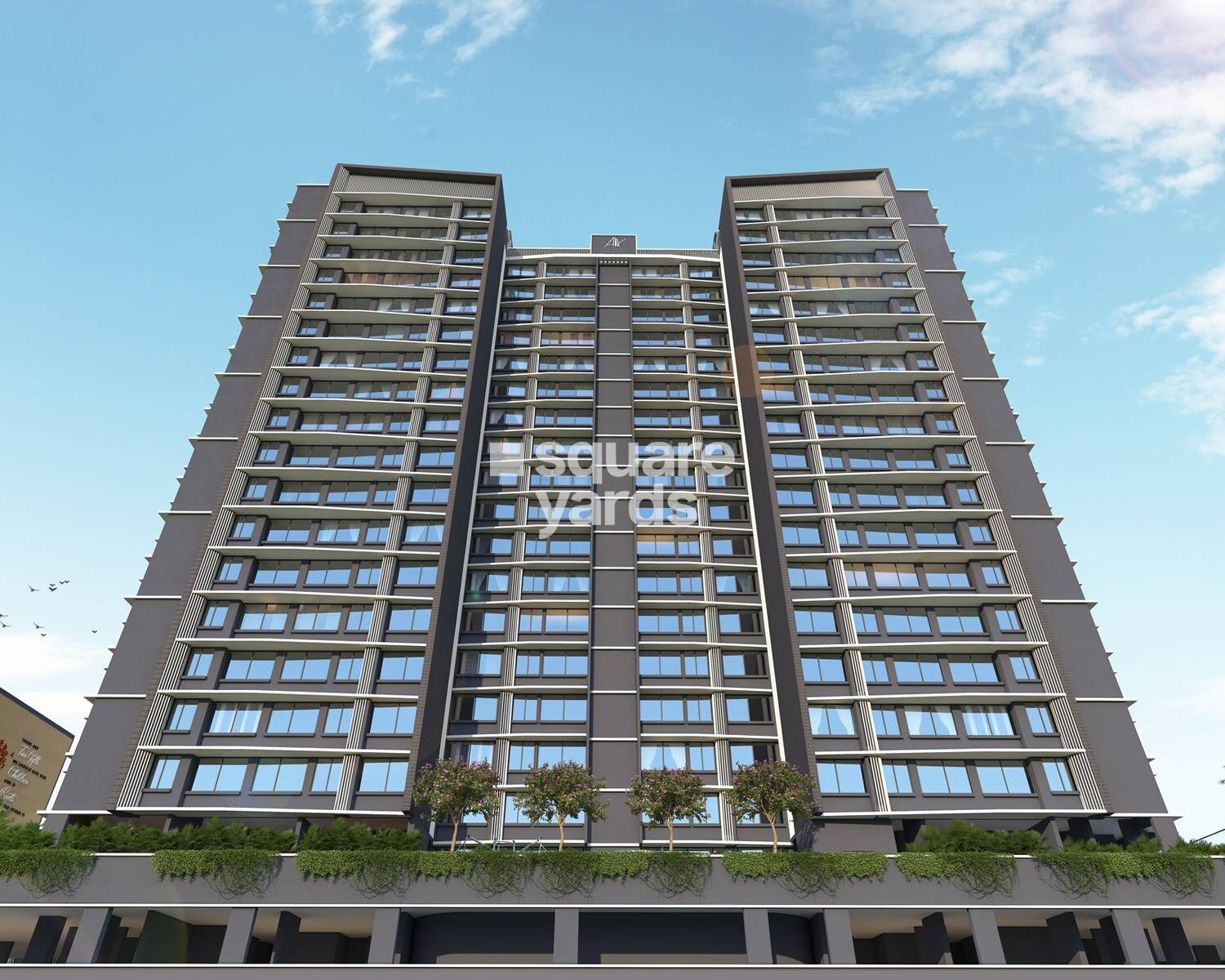 RIPL Aikya Roots Tower View 3