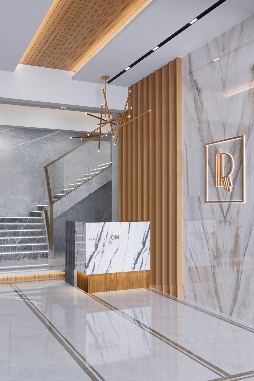 Rishab Om Brij Kutir Waiting Lounge