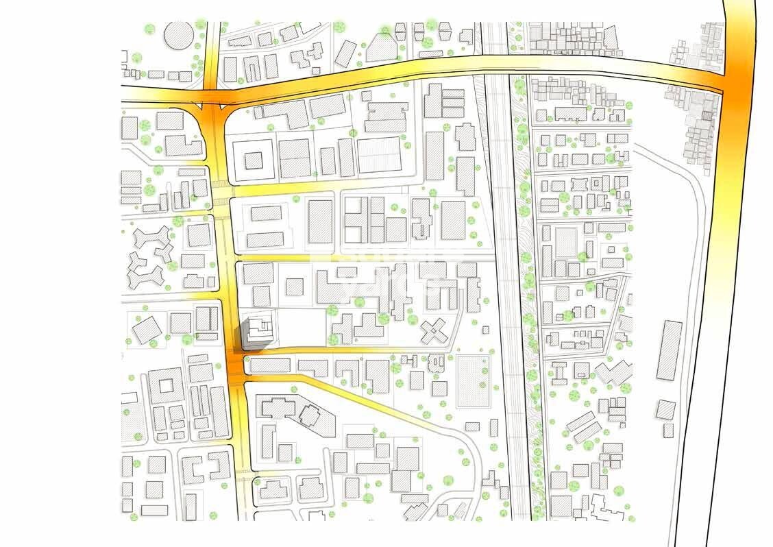 Rishabraj 63 Gold Medal Avenue Location Image