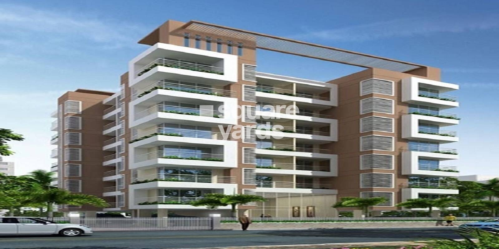 Rishabraj Das Bhavan CHSL