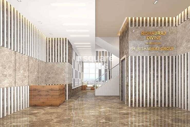 Rishabraj Divine Lift Lobby Image