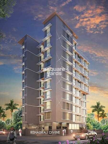 Rishabraj Divine Tower View