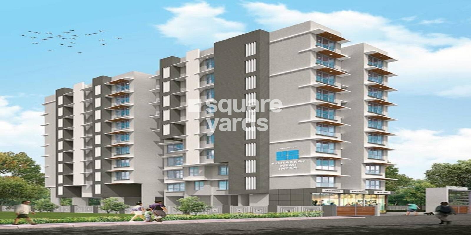 Rishabraj Elegance Cover Image