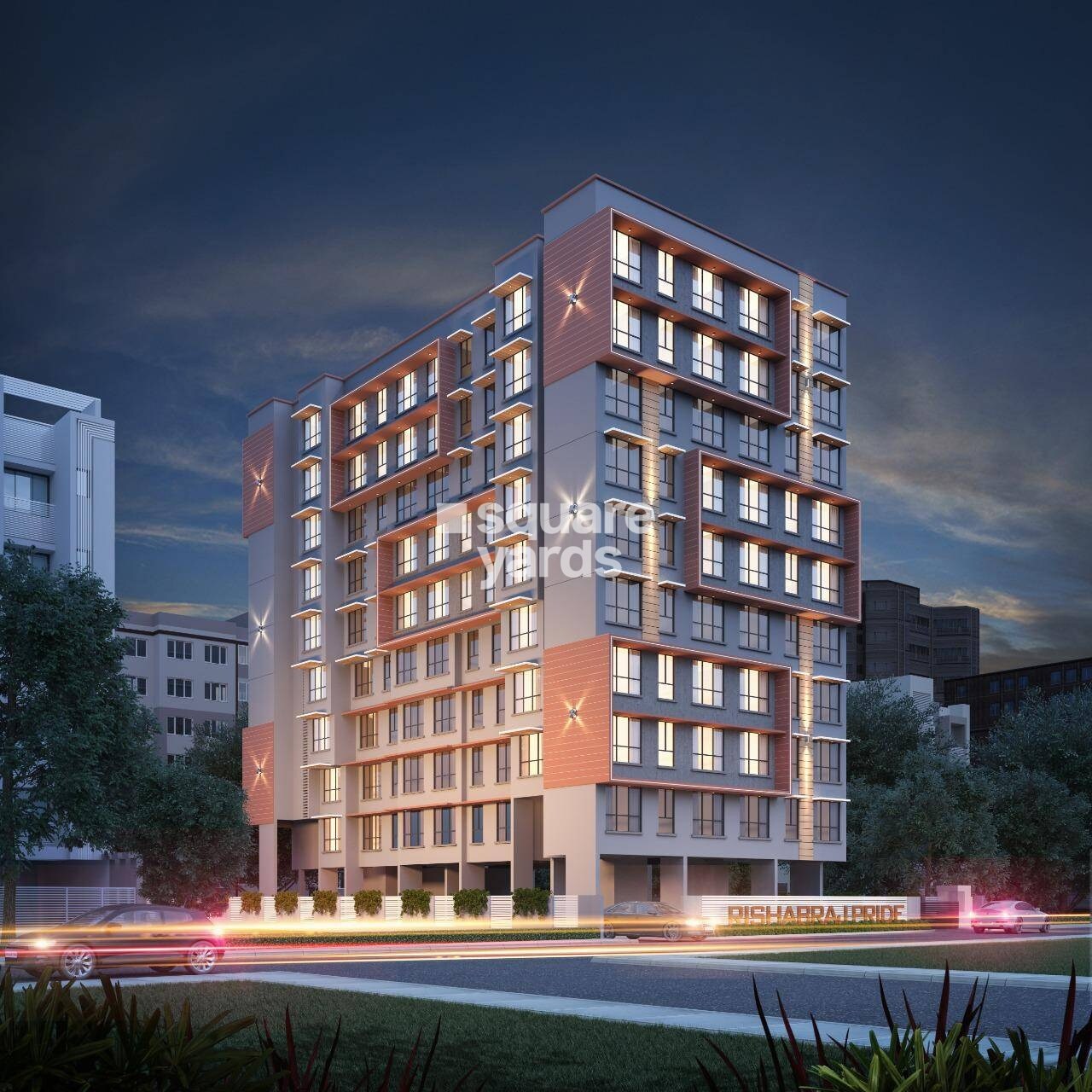 Rishabraj Pride Tower View 1