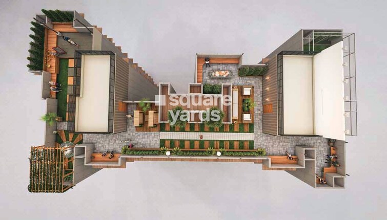 Rishabraj Pride Tower View 2