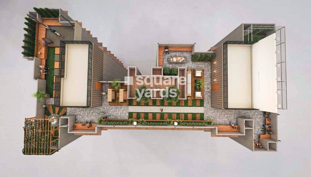 Rishabraj Pride Tower View 2