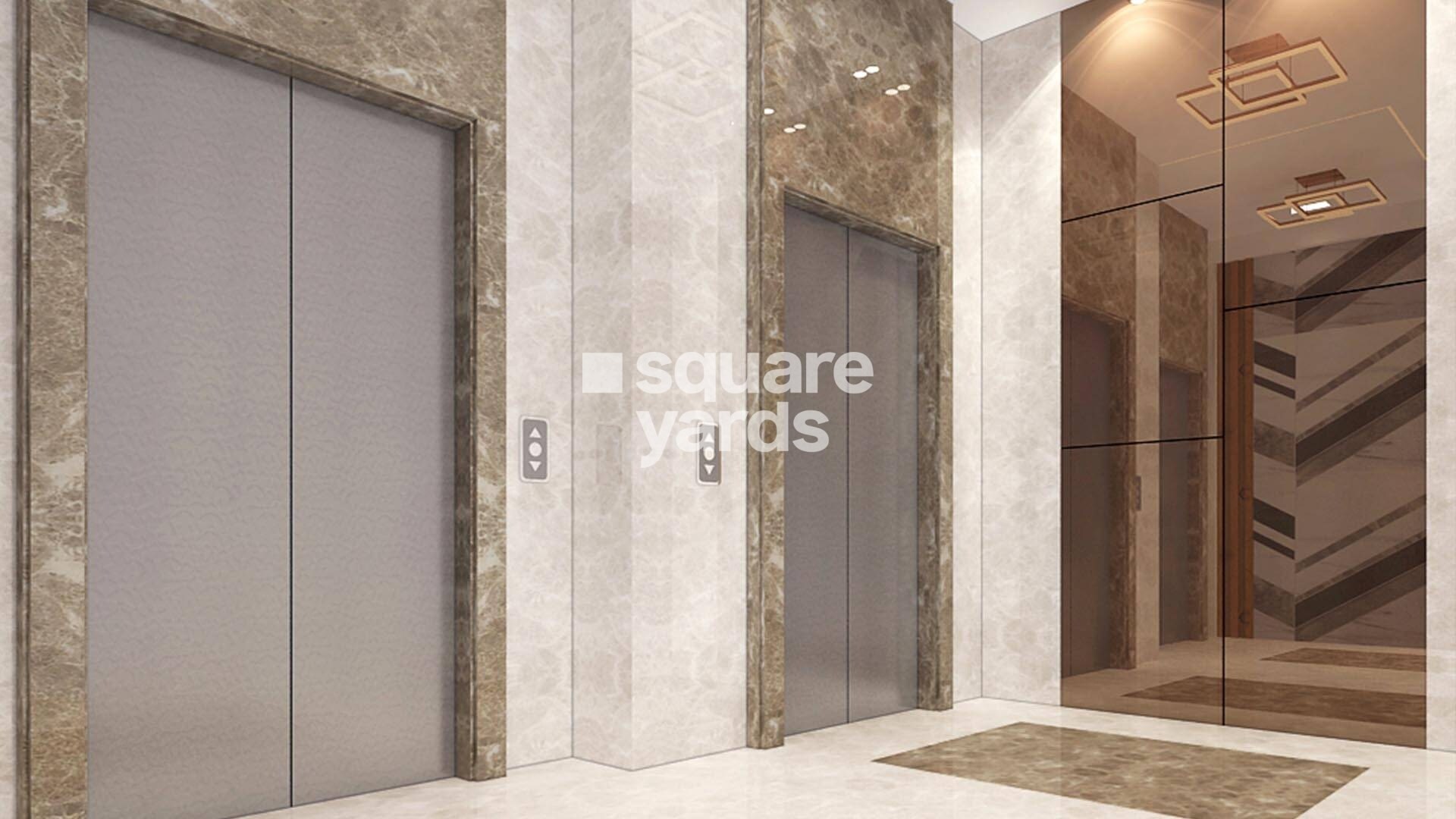 Rishabraj Sankeshwar Darshan Lift Lobby Image