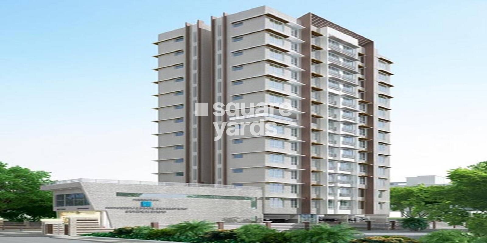 Rishabraj Sunder Baug residential project in Dahisar East