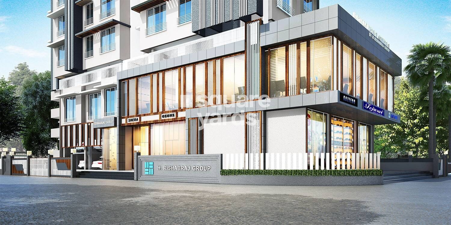 Rishabraj Suraj Entrance View