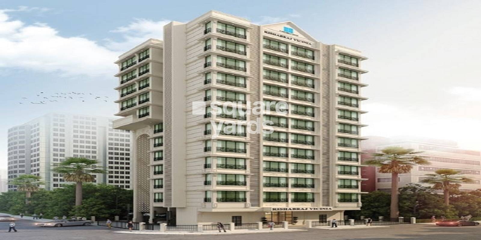 Rishabraj Vicinia, Ghatkopar East, Mumbai