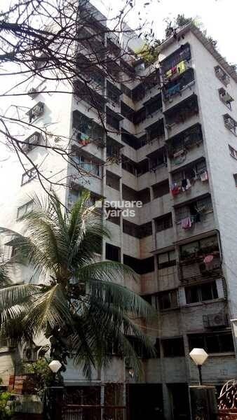 Rishi Krishna CHS Tower View