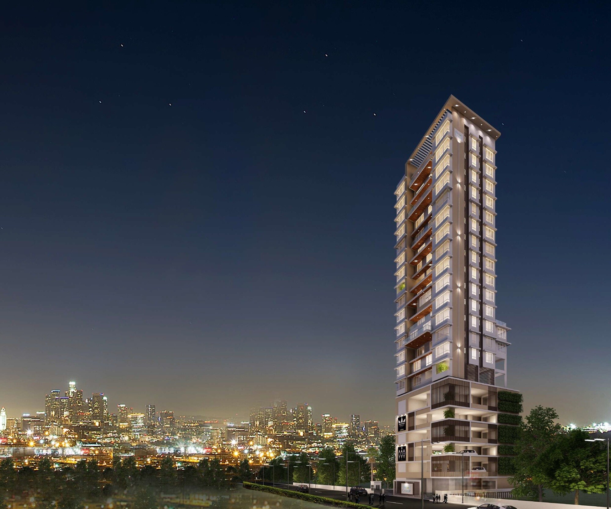 Rishiraj Pearl Crest