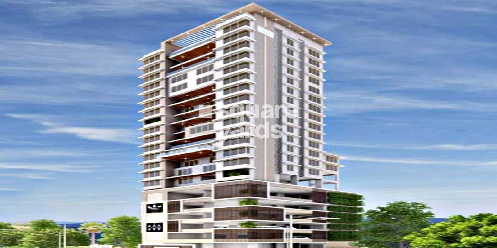 Rishiraj Pearl Crest