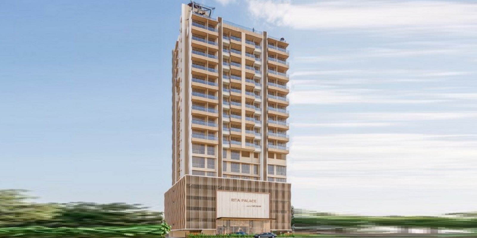 Rita Palace Cover Image