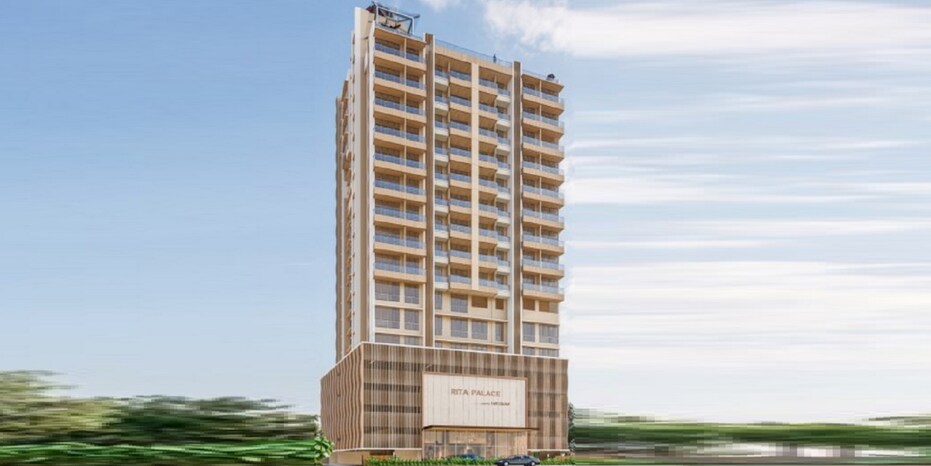 Rita Palace Cover Image