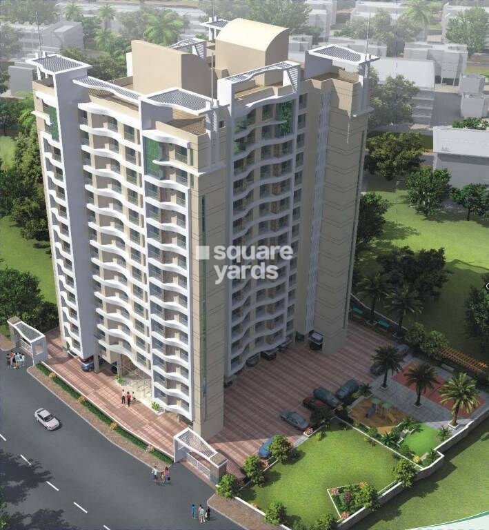 Rite Advent Mumbai Tower View