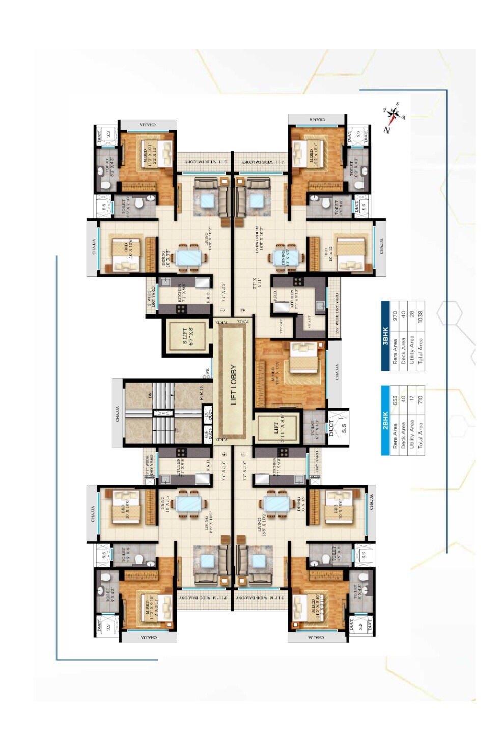 Rite Bimal Apartments CHS