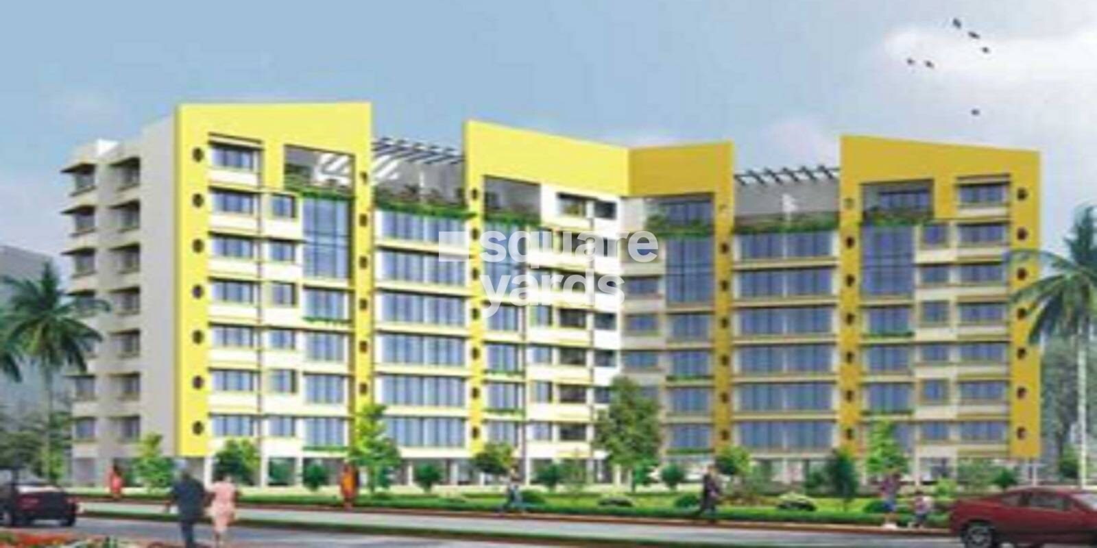 Rite Veesita Residency