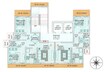 Riverdale Tower Floor Plans