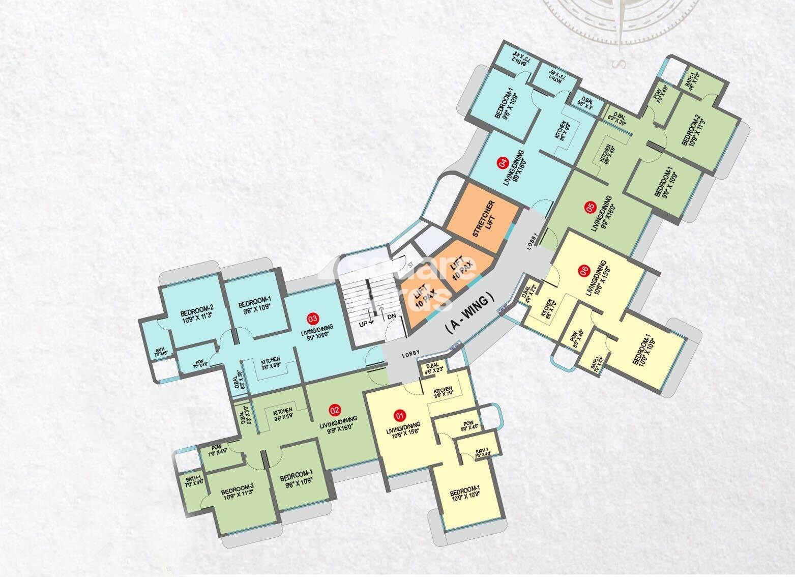 Rizvi Cedar Master Plan 1