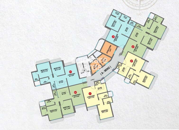 Rizvi Cedar Master Plan Image