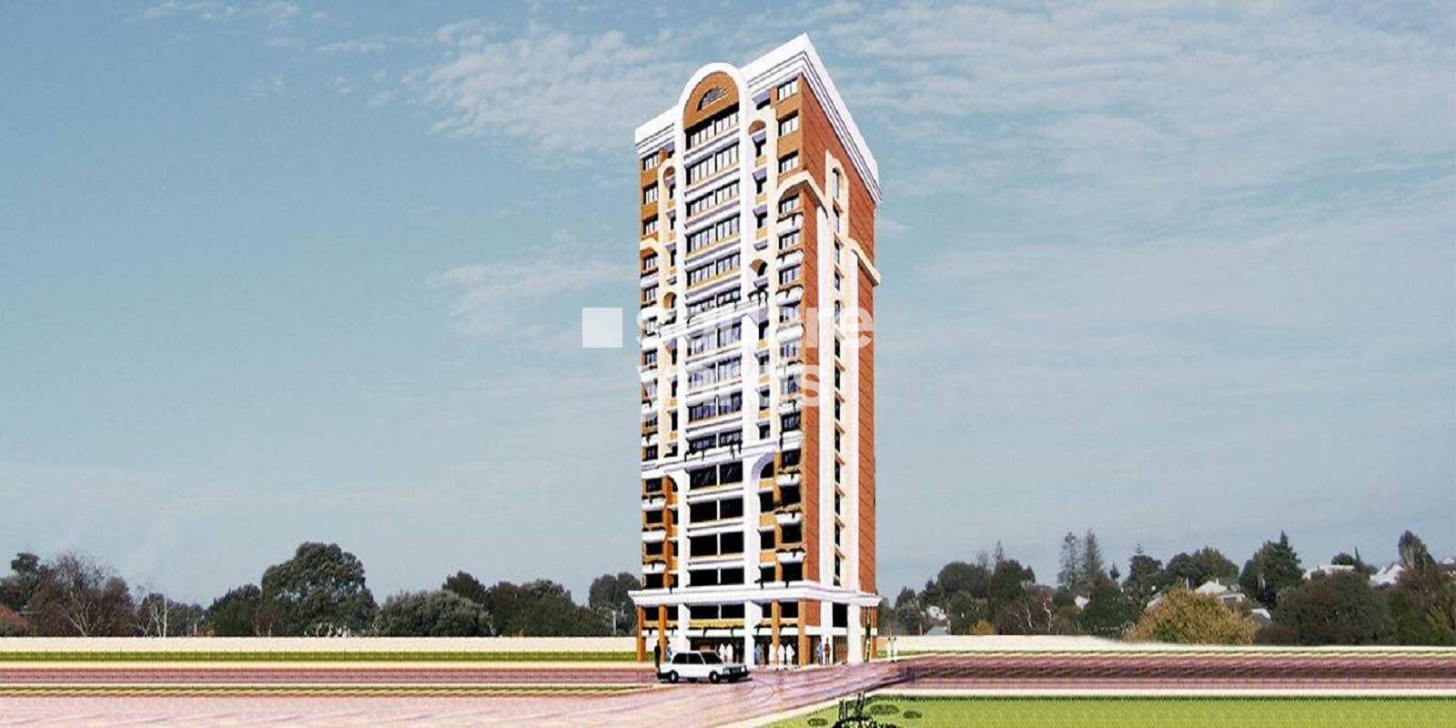 Rizvi Crystal Tower