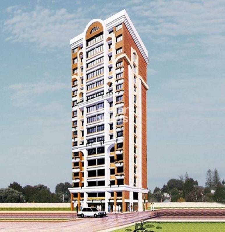 Rizvi Crystal Tower Tower View